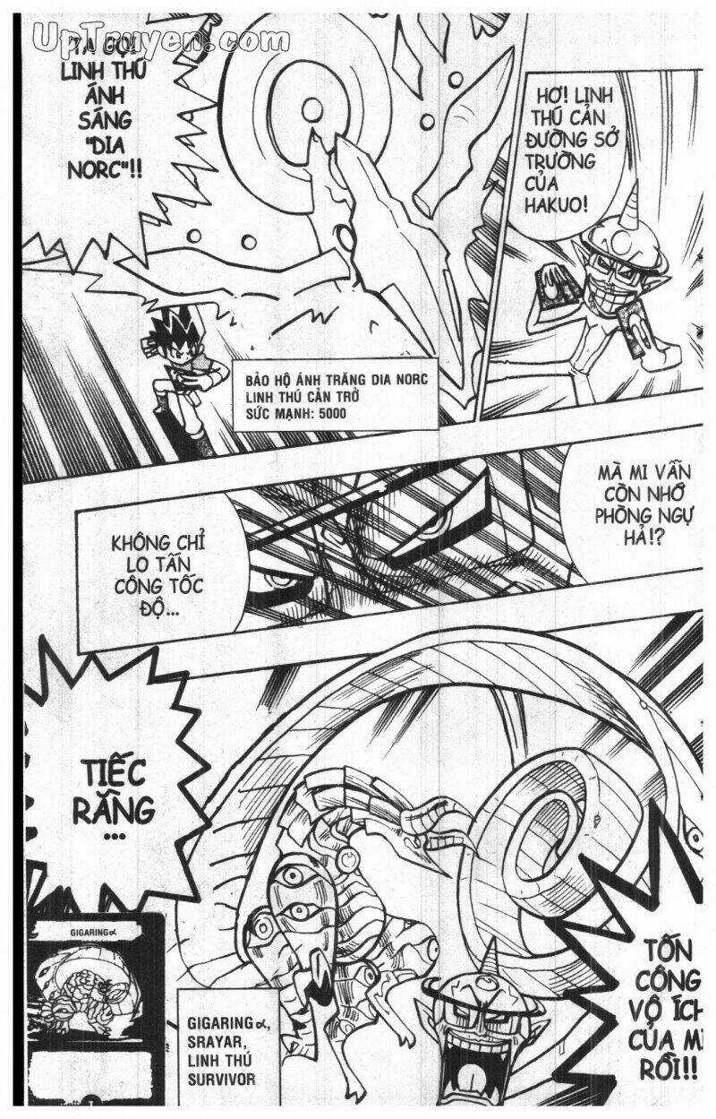 DUEL MASTER Chapter 11 trang 98