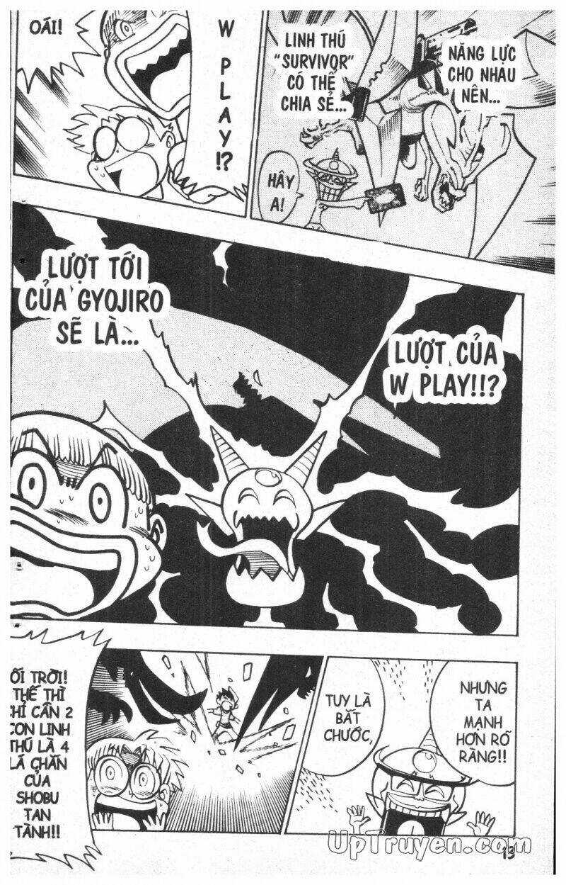 DUEL MASTER Chapter 12 trang 10