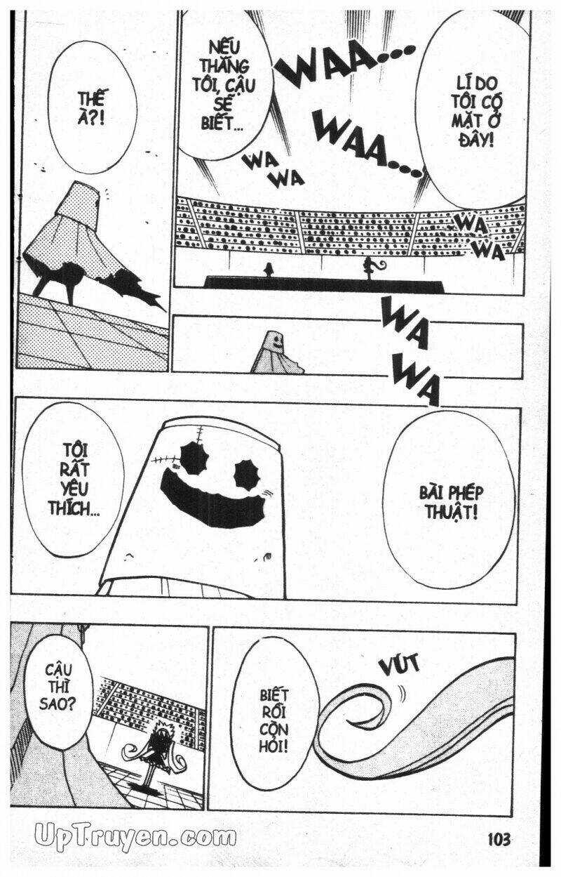 DUEL MASTER Chapter 12 trang 100