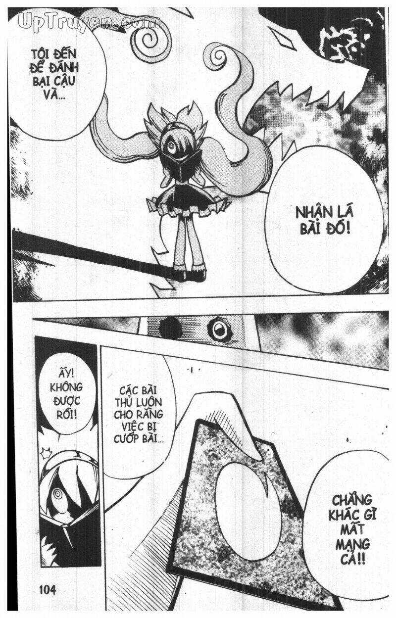 DUEL MASTER Chapter 12 trang 101