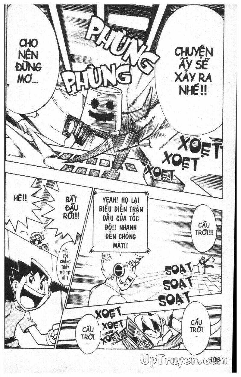 DUEL MASTER Chapter 12 trang 102