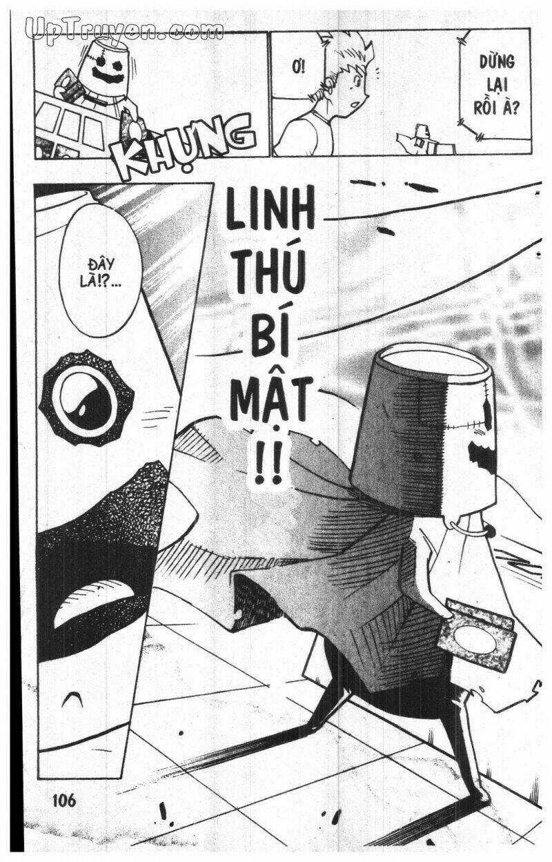 DUEL MASTER Chapter 12 trang 103