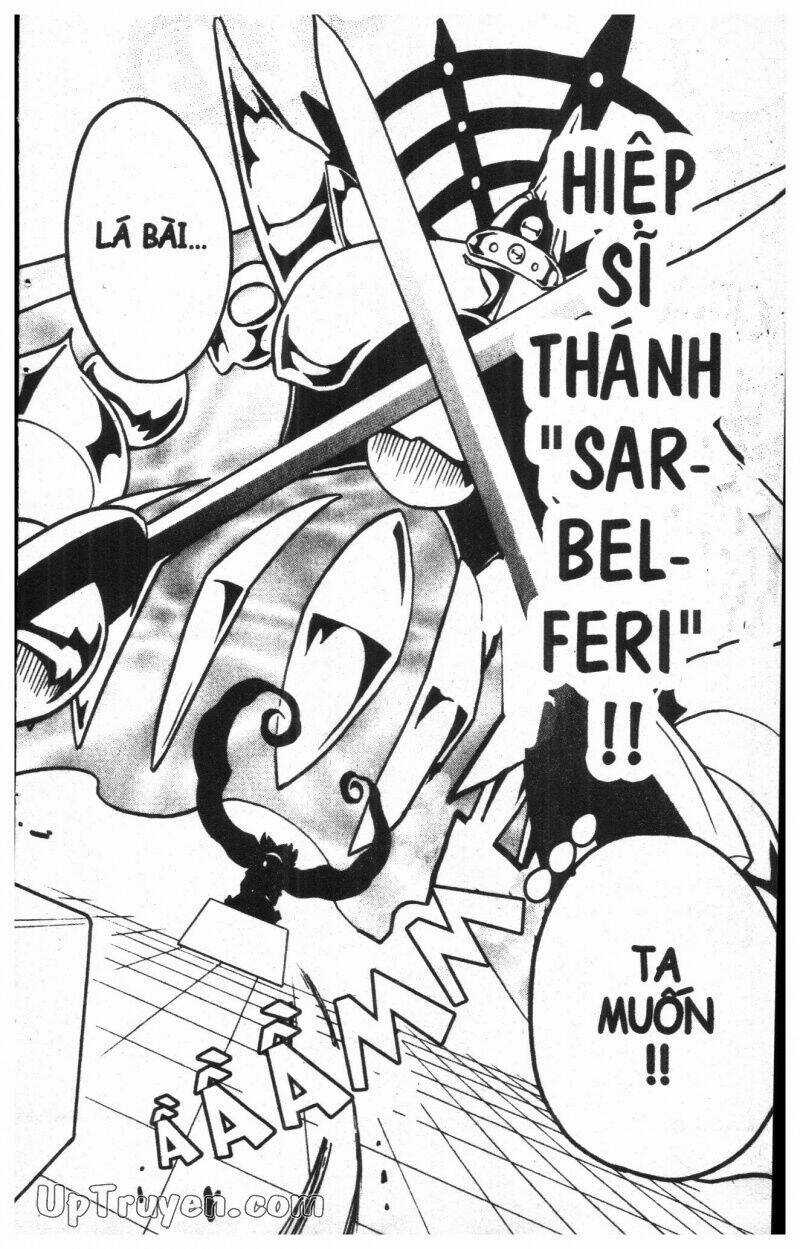 DUEL MASTER Chapter 12 trang 104