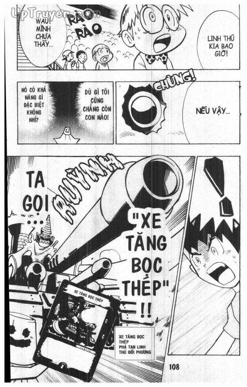 DUEL MASTER Chapter 12 trang 105