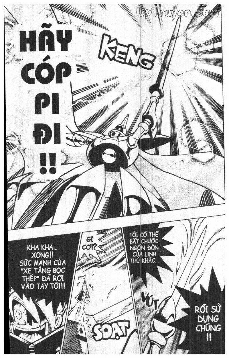 DUEL MASTER Chapter 12 trang 107