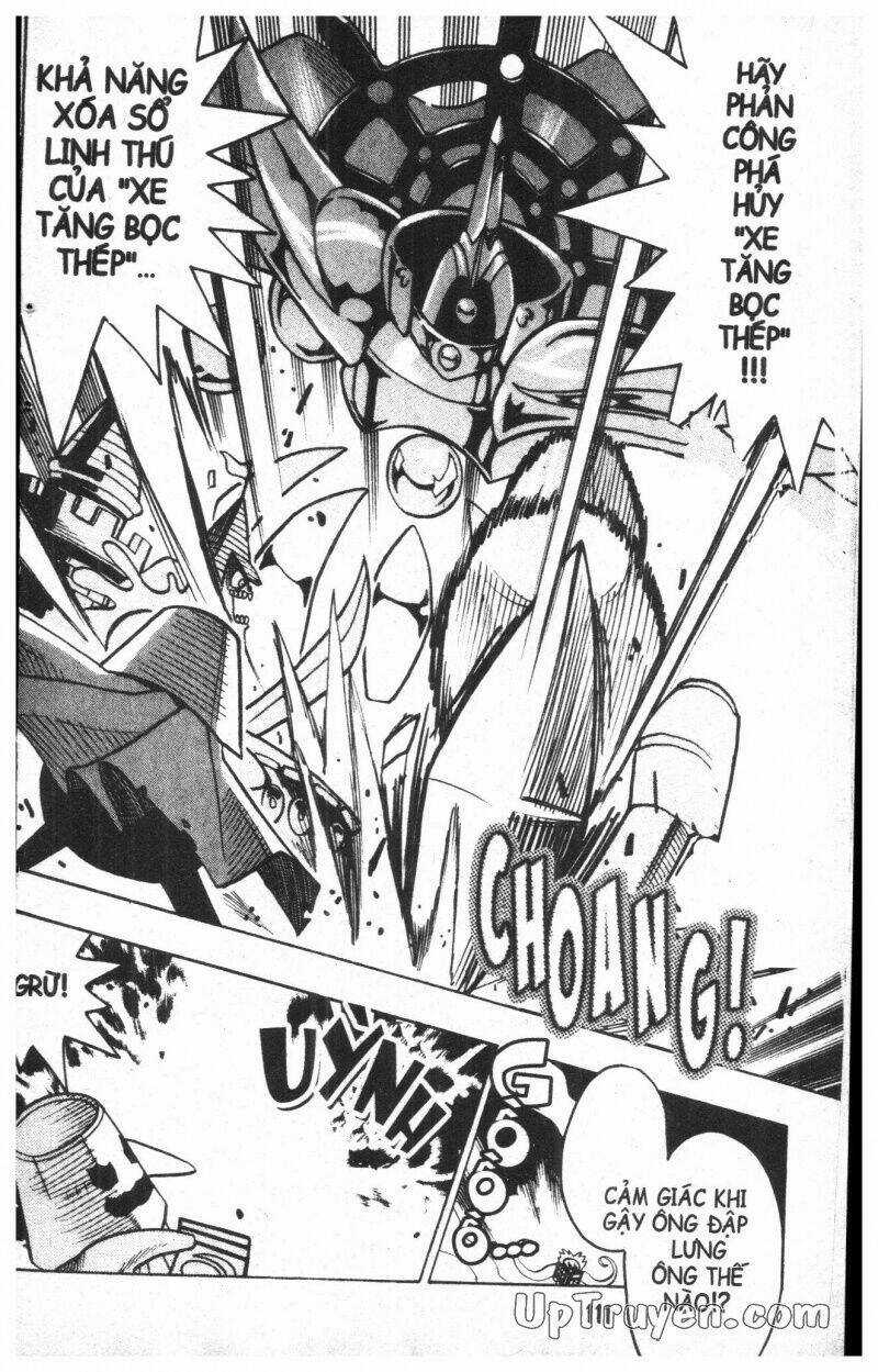 DUEL MASTER Chapter 12 trang 108