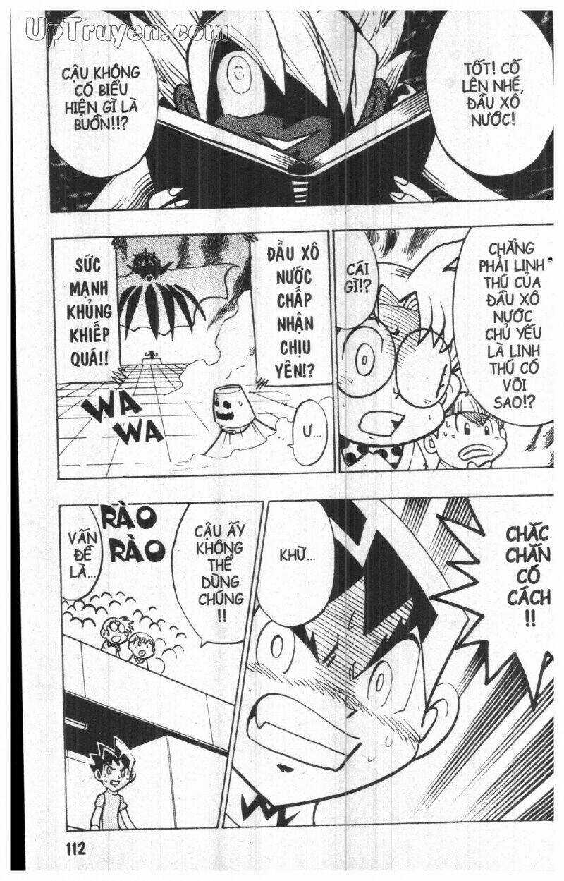 DUEL MASTER Chapter 12 trang 109