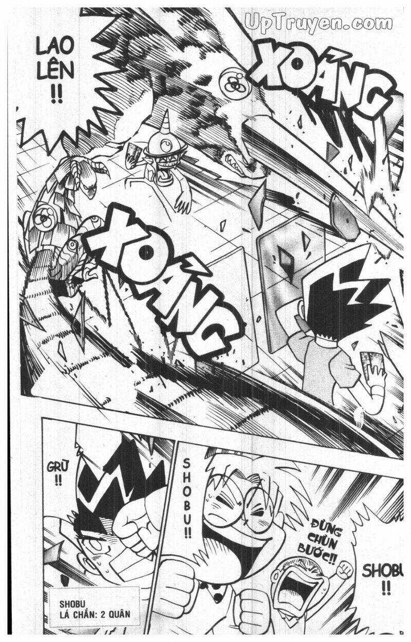 DUEL MASTER Chapter 12 trang 11