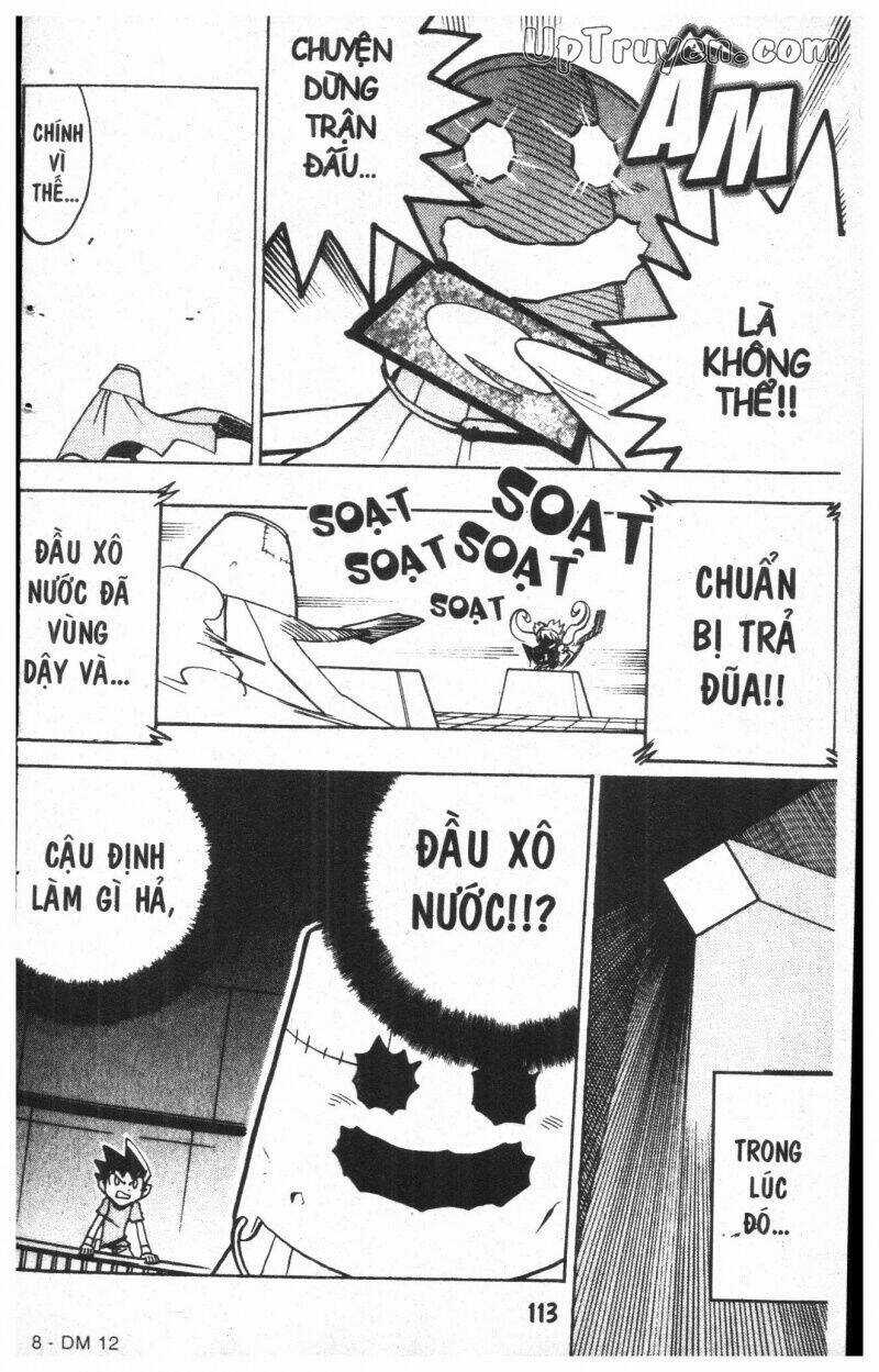 DUEL MASTER Chapter 12 trang 110