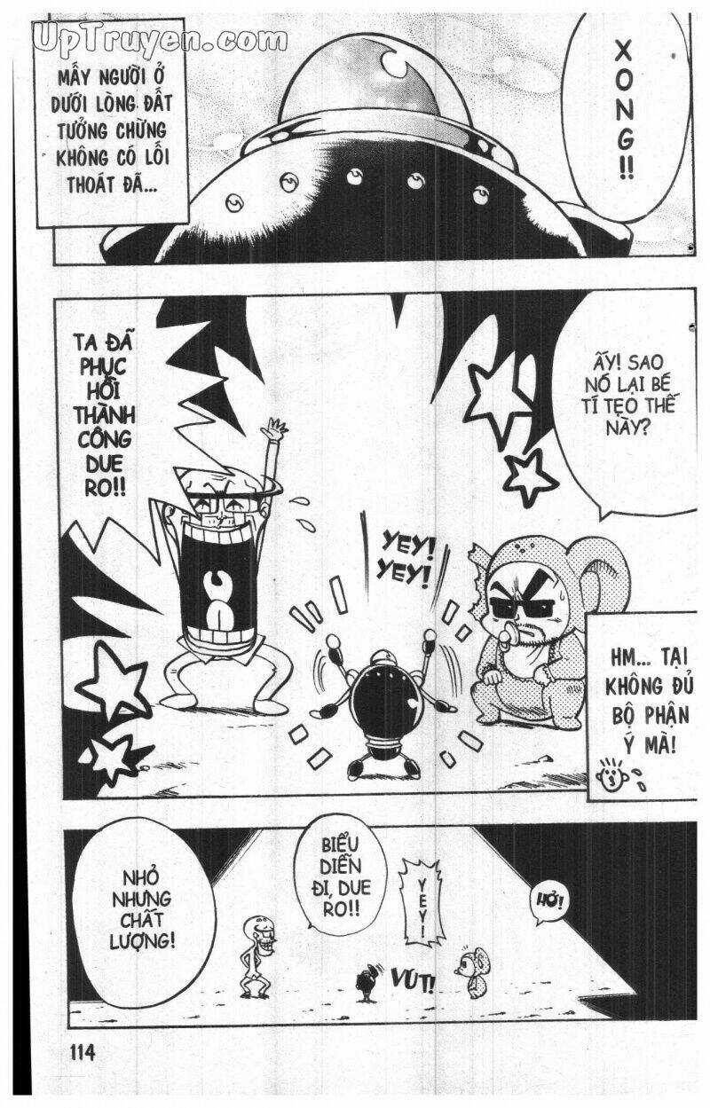 DUEL MASTER Chapter 12 trang 111