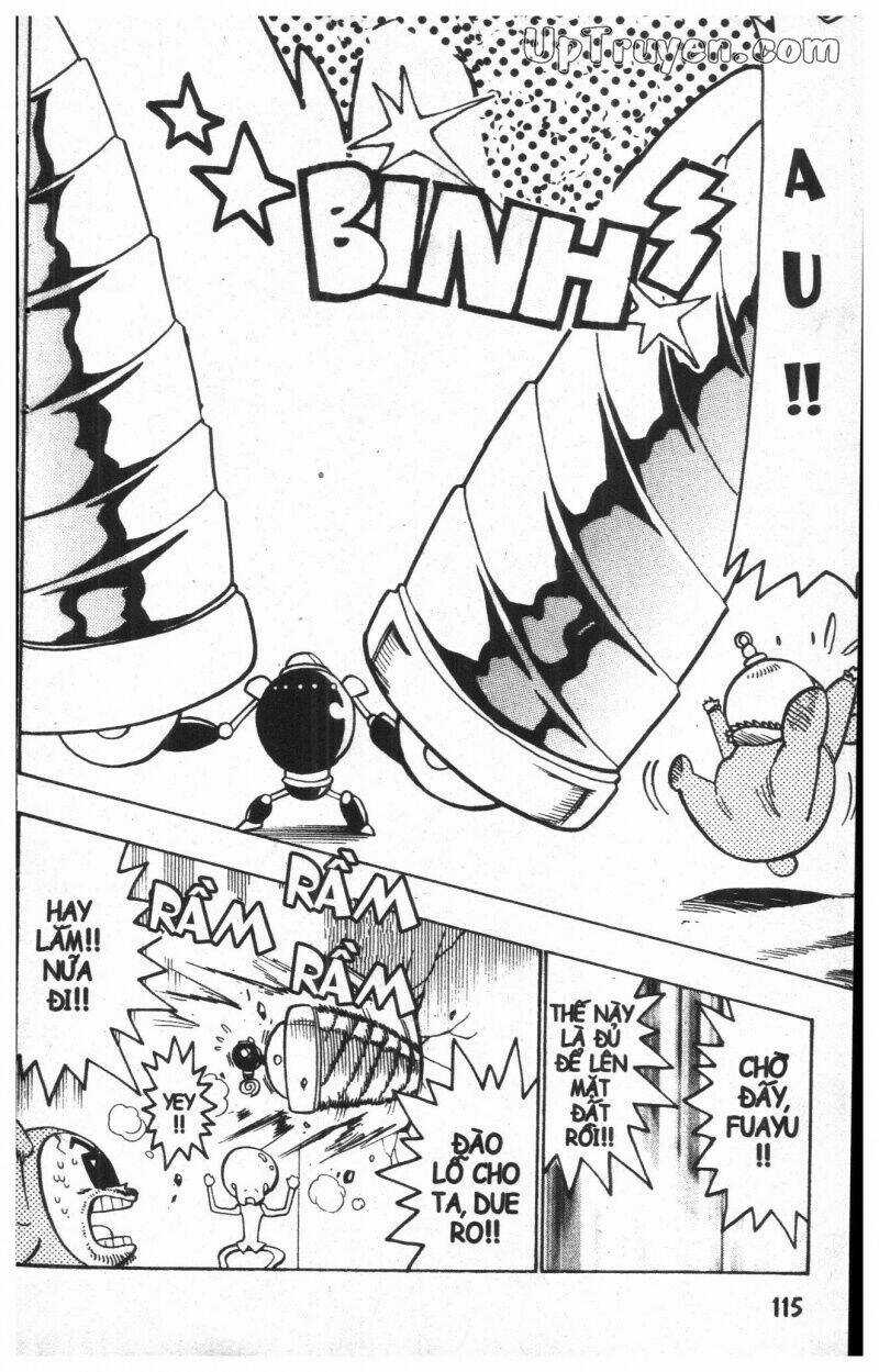 DUEL MASTER Chapter 12 trang 112