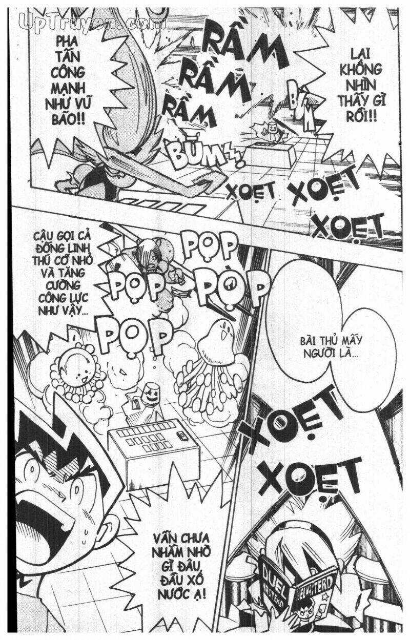 DUEL MASTER Chapter 12 trang 113