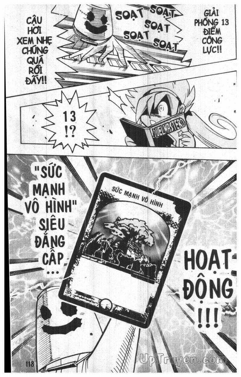 DUEL MASTER Chapter 12 trang 115