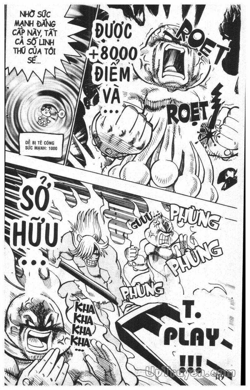 DUEL MASTER Chapter 12 trang 116