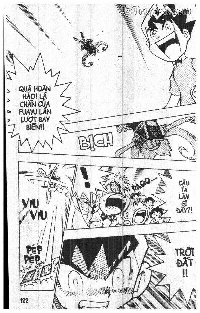 DUEL MASTER Chapter 12 trang 119