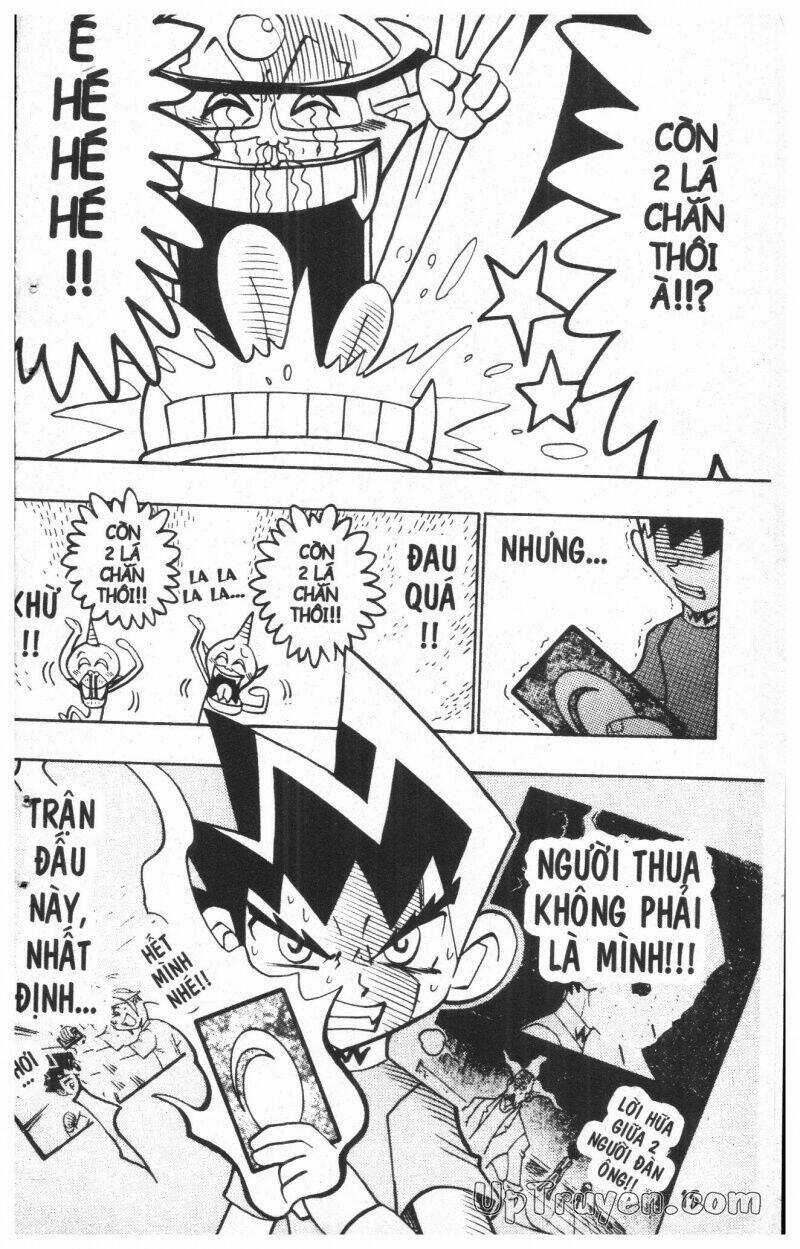 DUEL MASTER Chapter 12 trang 12