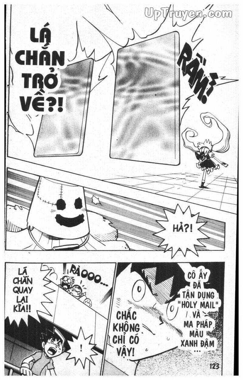 DUEL MASTER Chapter 12 trang 120