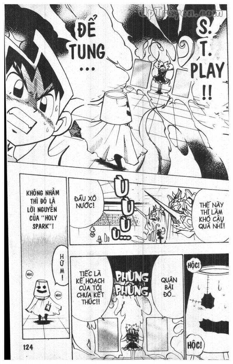 DUEL MASTER Chapter 12 trang 121