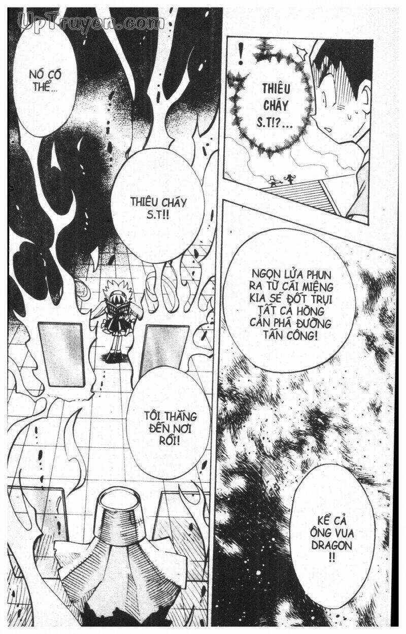 DUEL MASTER Chapter 12 trang 122