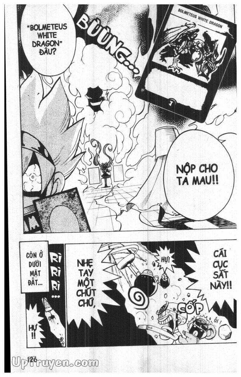 DUEL MASTER Chapter 12 trang 123