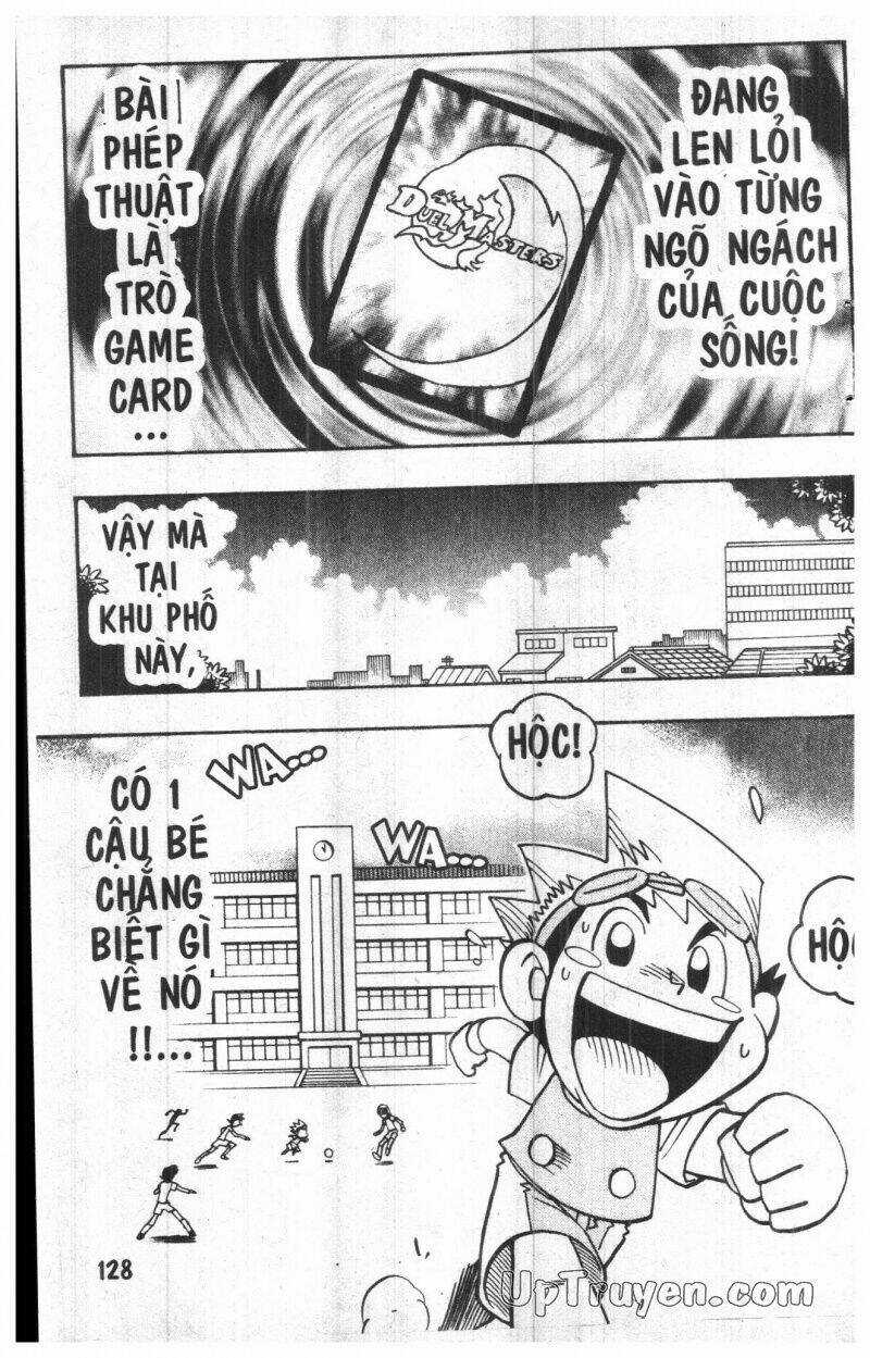 DUEL MASTER Chapter 12 trang 125