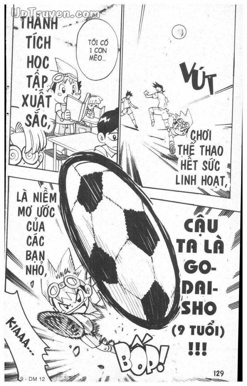 DUEL MASTER Chapter 12 trang 126