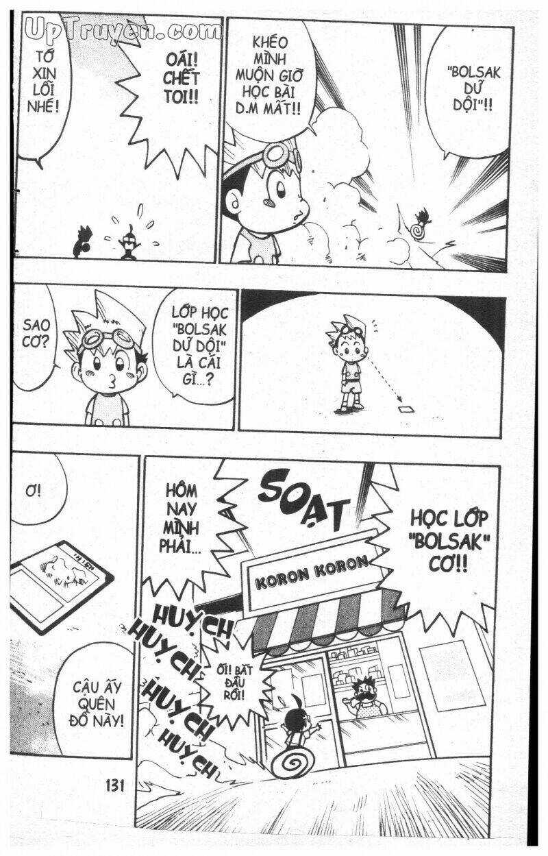 DUEL MASTER Chapter 12 trang 128