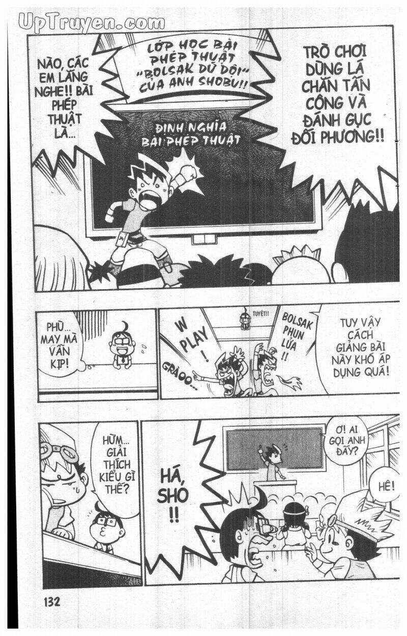 DUEL MASTER Chapter 12 trang 129