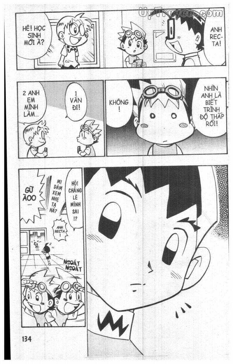 DUEL MASTER Chapter 12 trang 131