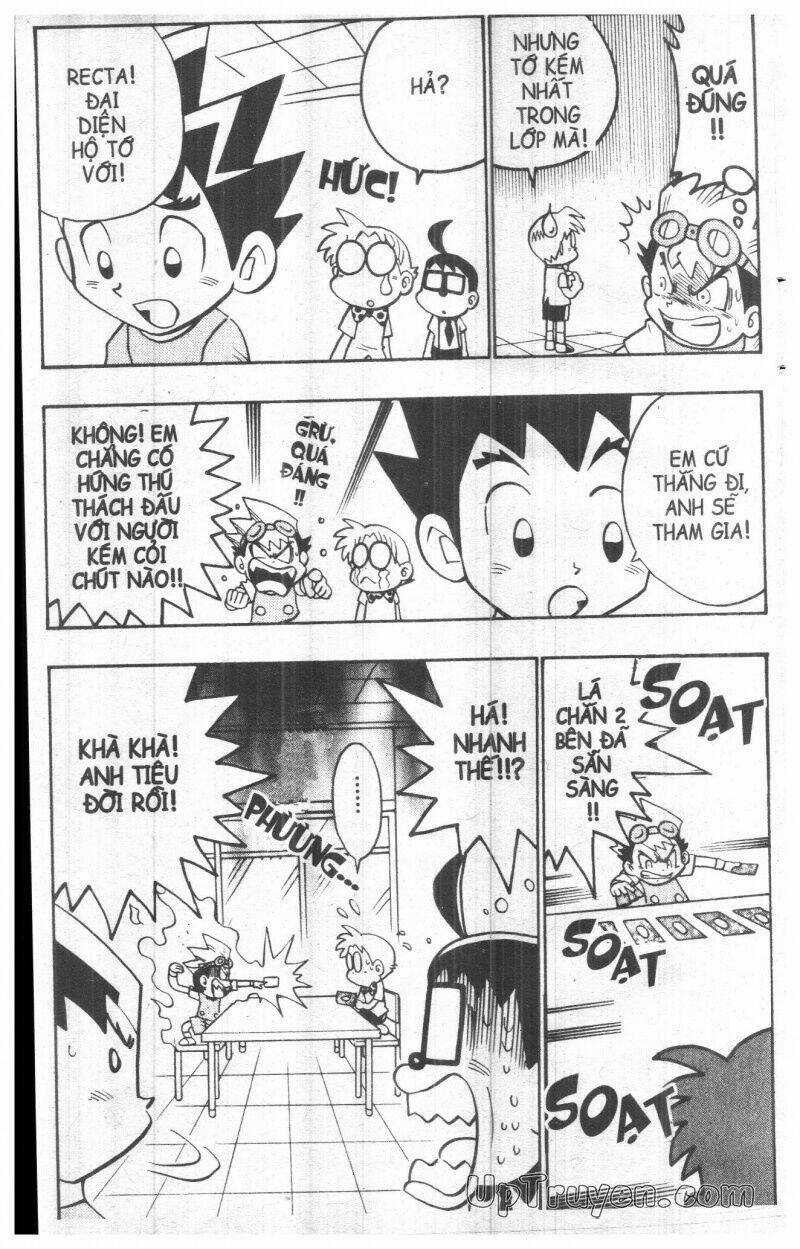 DUEL MASTER Chapter 12 trang 133