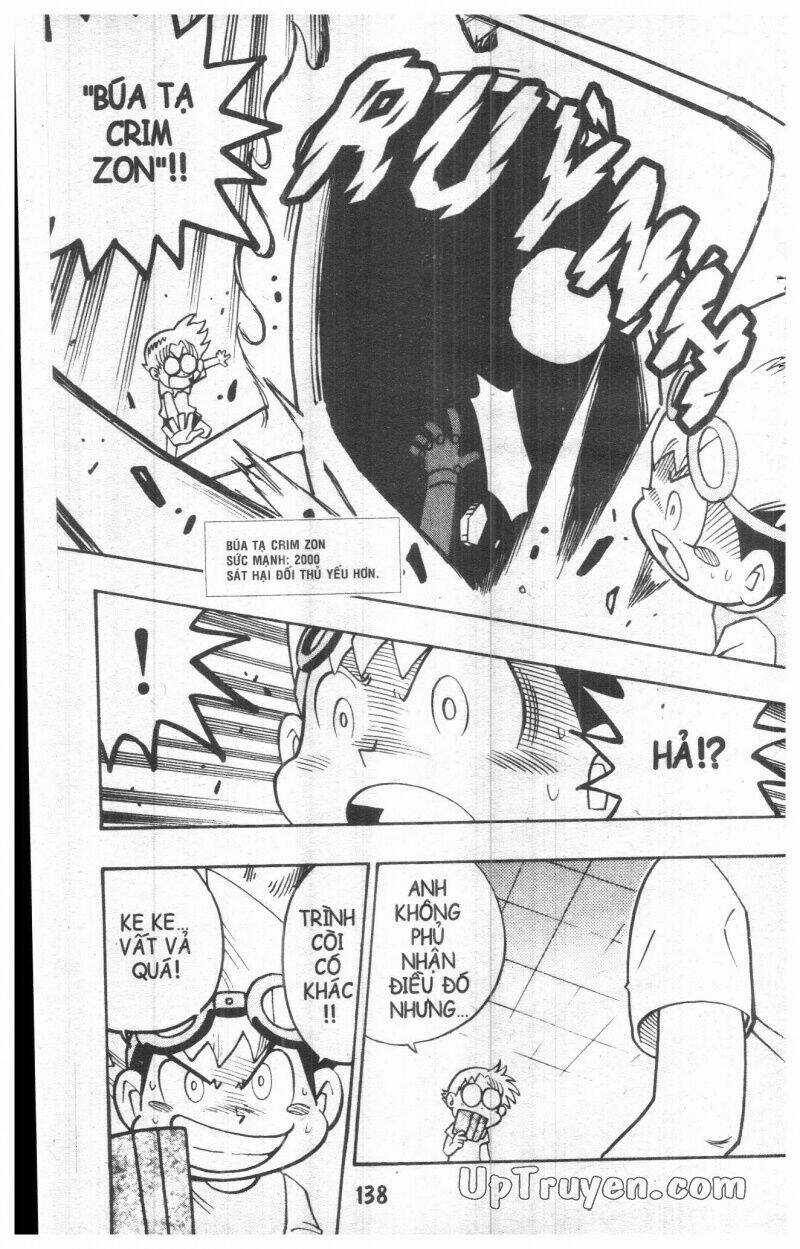 DUEL MASTER Chapter 12 trang 135