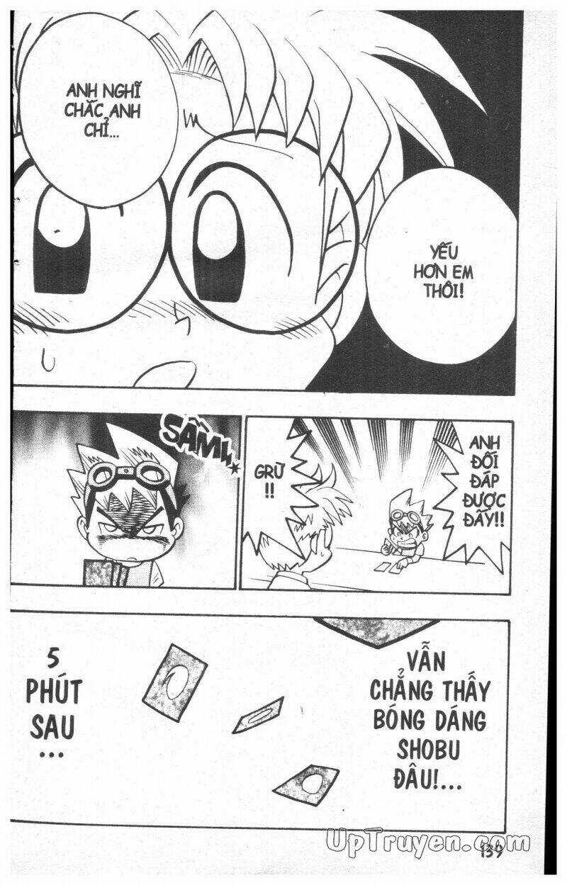 DUEL MASTER Chapter 12 trang 136