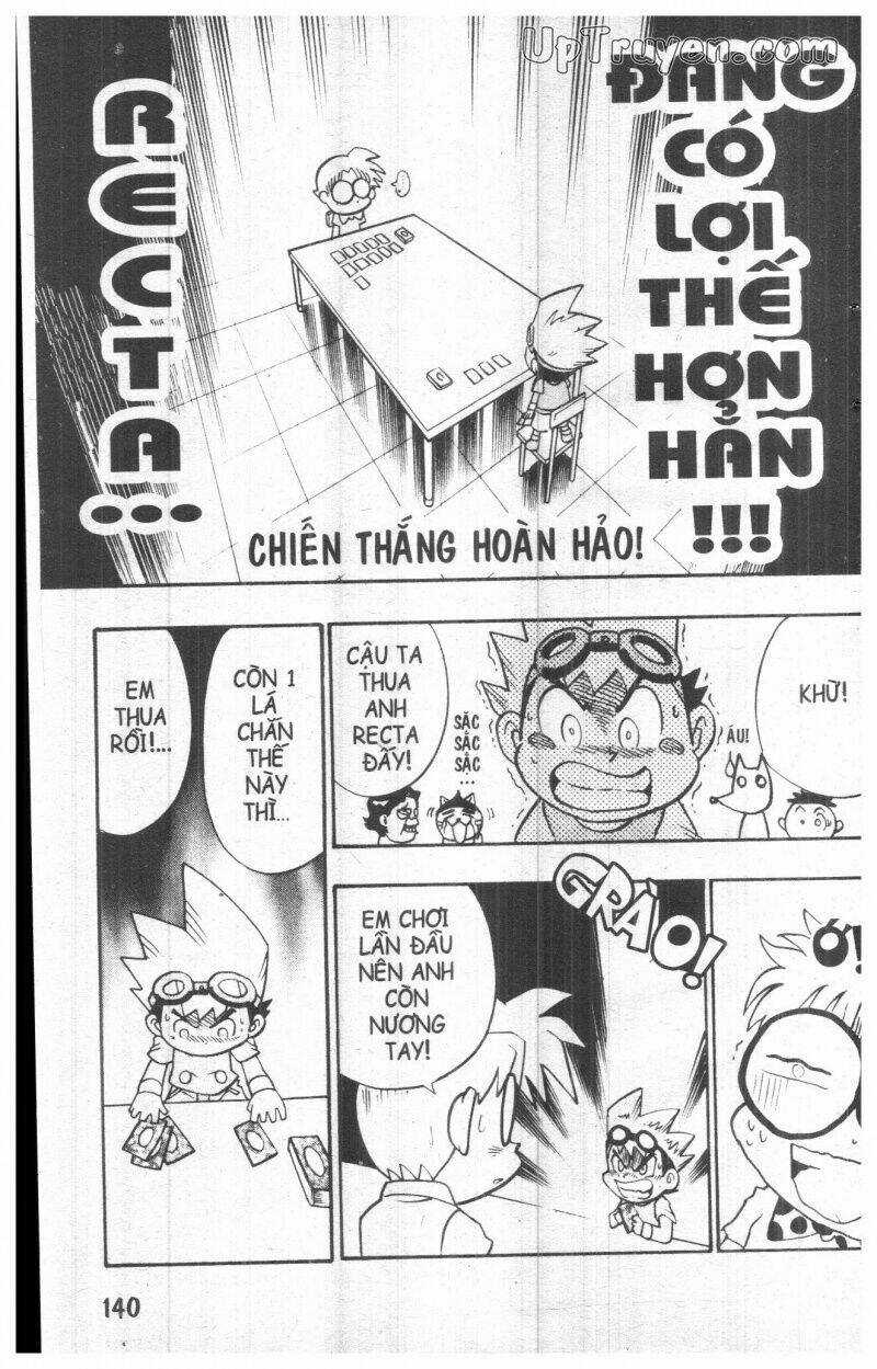 DUEL MASTER Chapter 12 trang 137