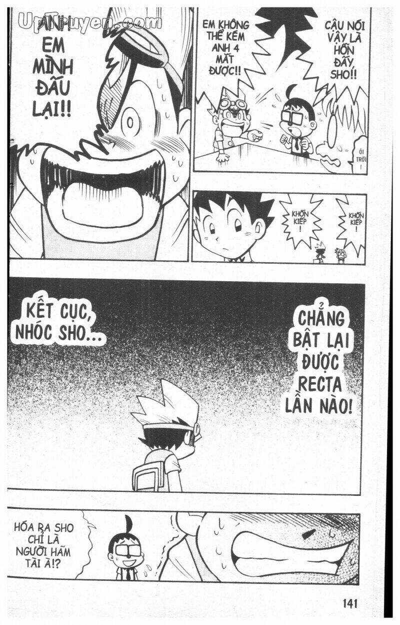 DUEL MASTER Chapter 12 trang 138