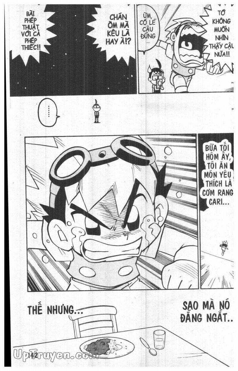 DUEL MASTER Chapter 12 trang 139