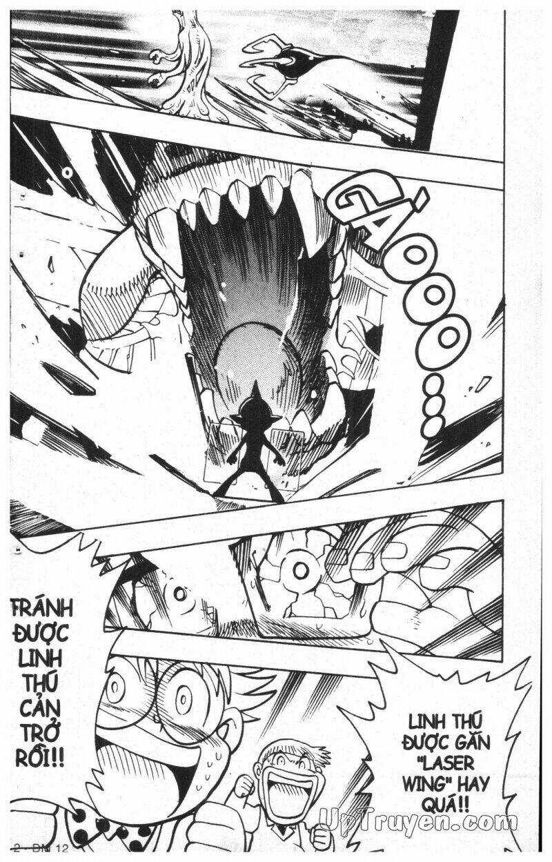 DUEL MASTER Chapter 12 trang 14