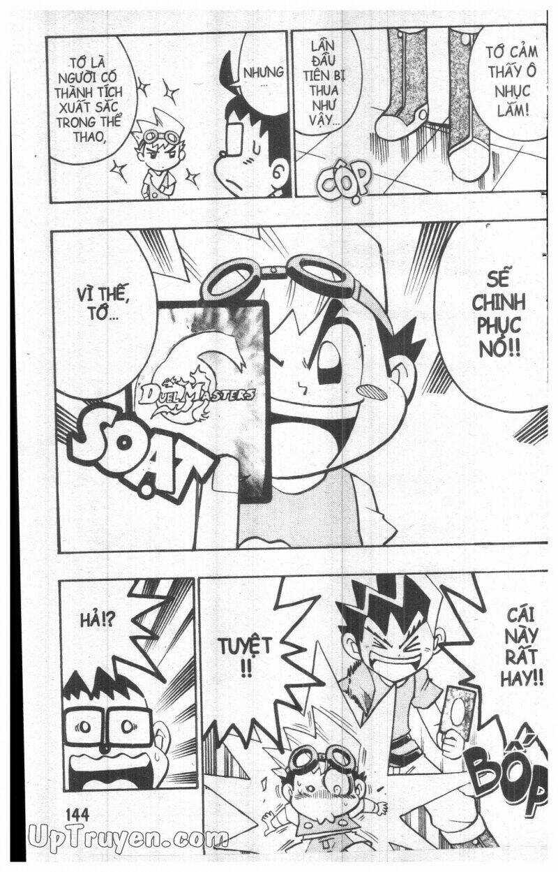 DUEL MASTER Chapter 12 trang 141