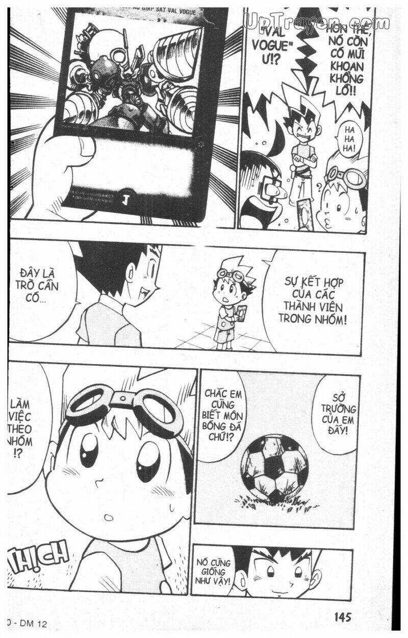 DUEL MASTER Chapter 12 trang 142