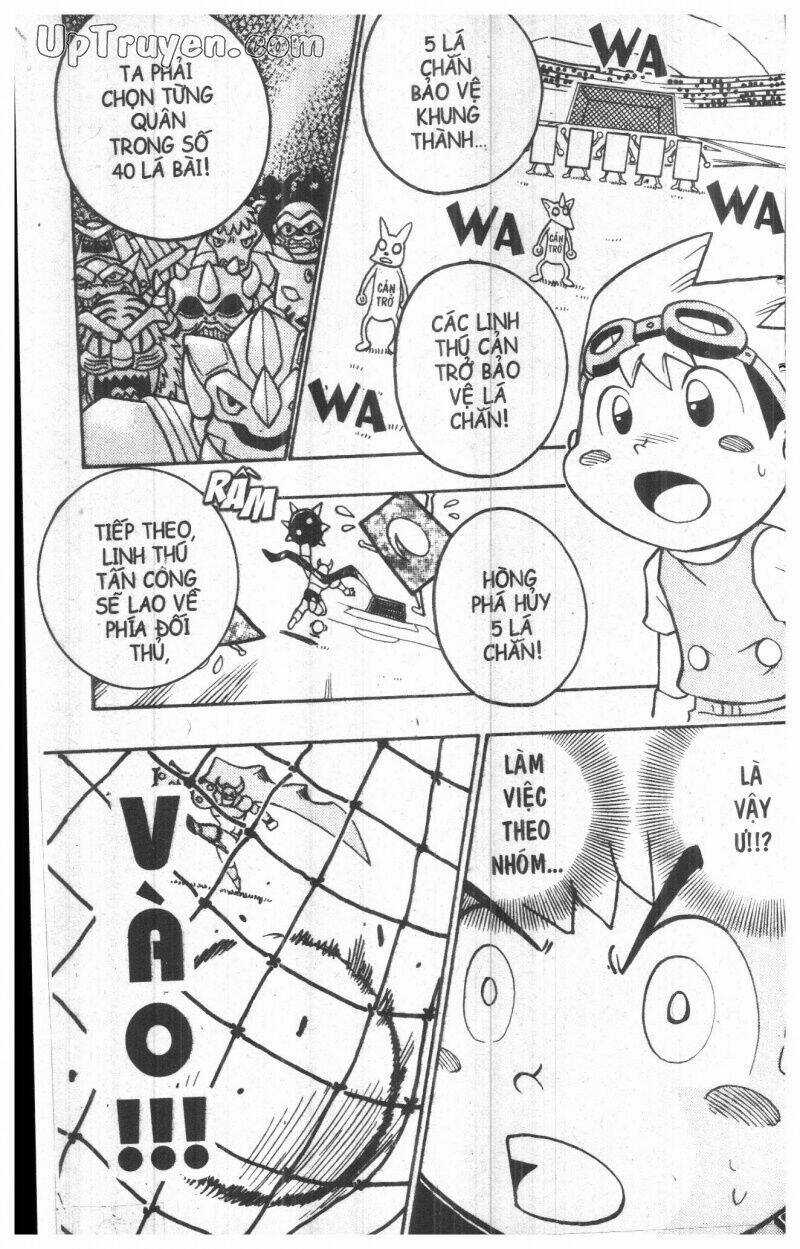 DUEL MASTER Chapter 12 trang 143