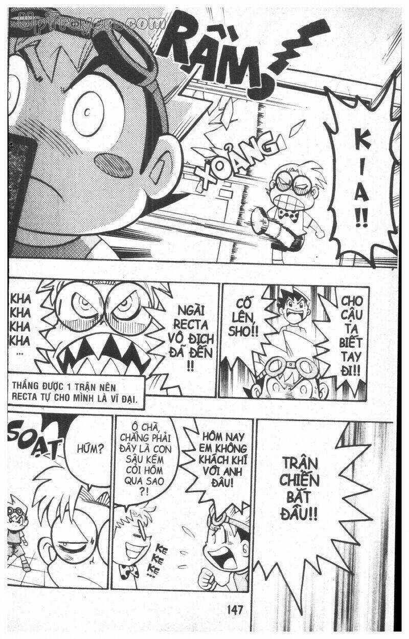 DUEL MASTER Chapter 12 trang 144