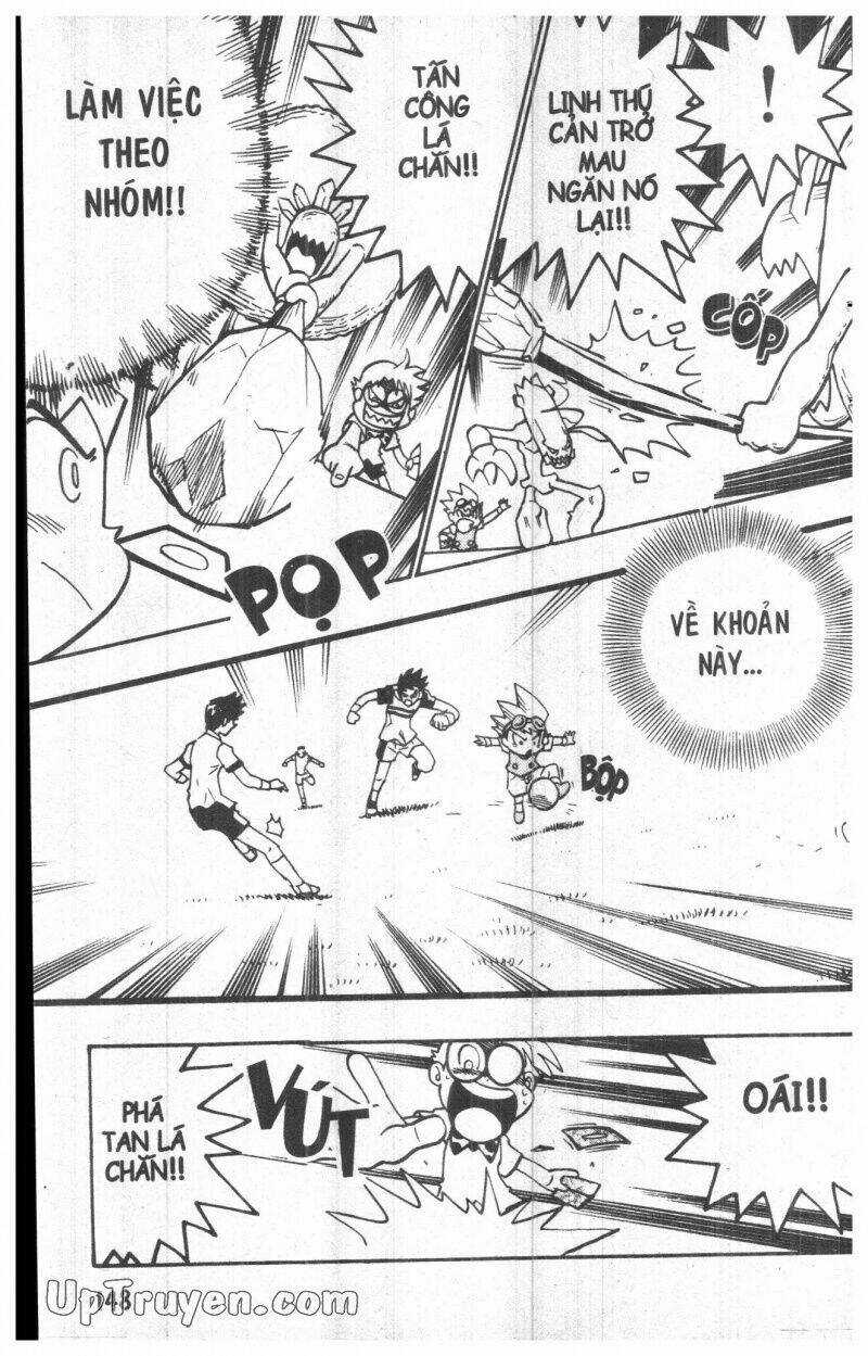 DUEL MASTER Chapter 12 trang 145