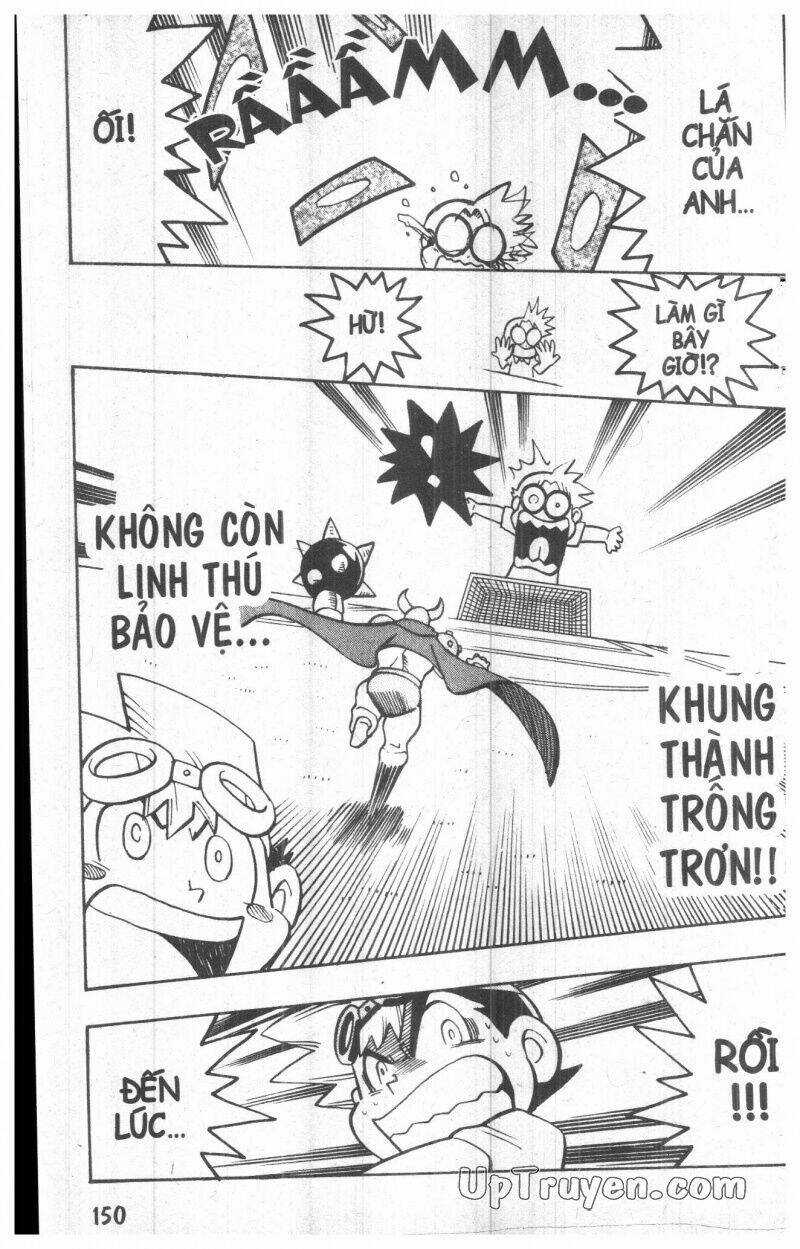 DUEL MASTER Chapter 12 trang 147