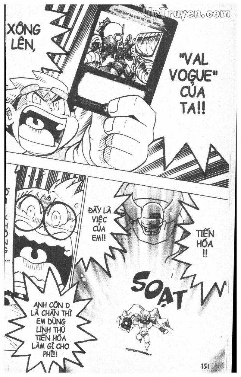 DUEL MASTER Chapter 12 trang 148