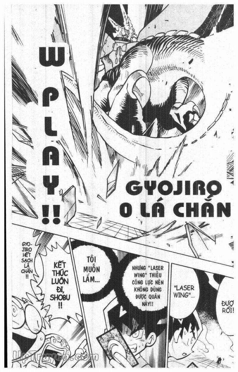 DUEL MASTER Chapter 12 trang 15