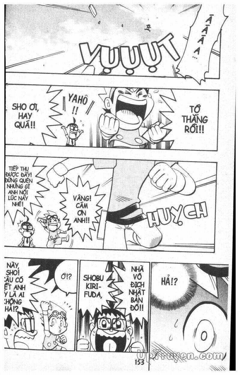 DUEL MASTER Chapter 12 trang 150