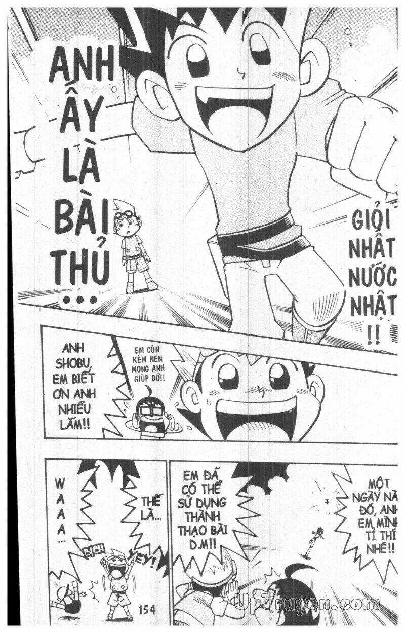 DUEL MASTER Chapter 12 trang 151