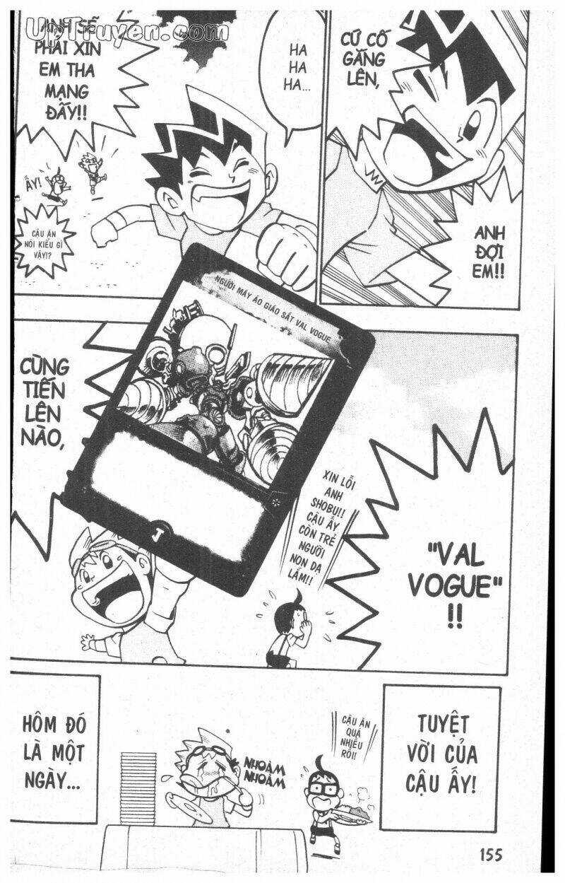 DUEL MASTER Chapter 12 trang 152