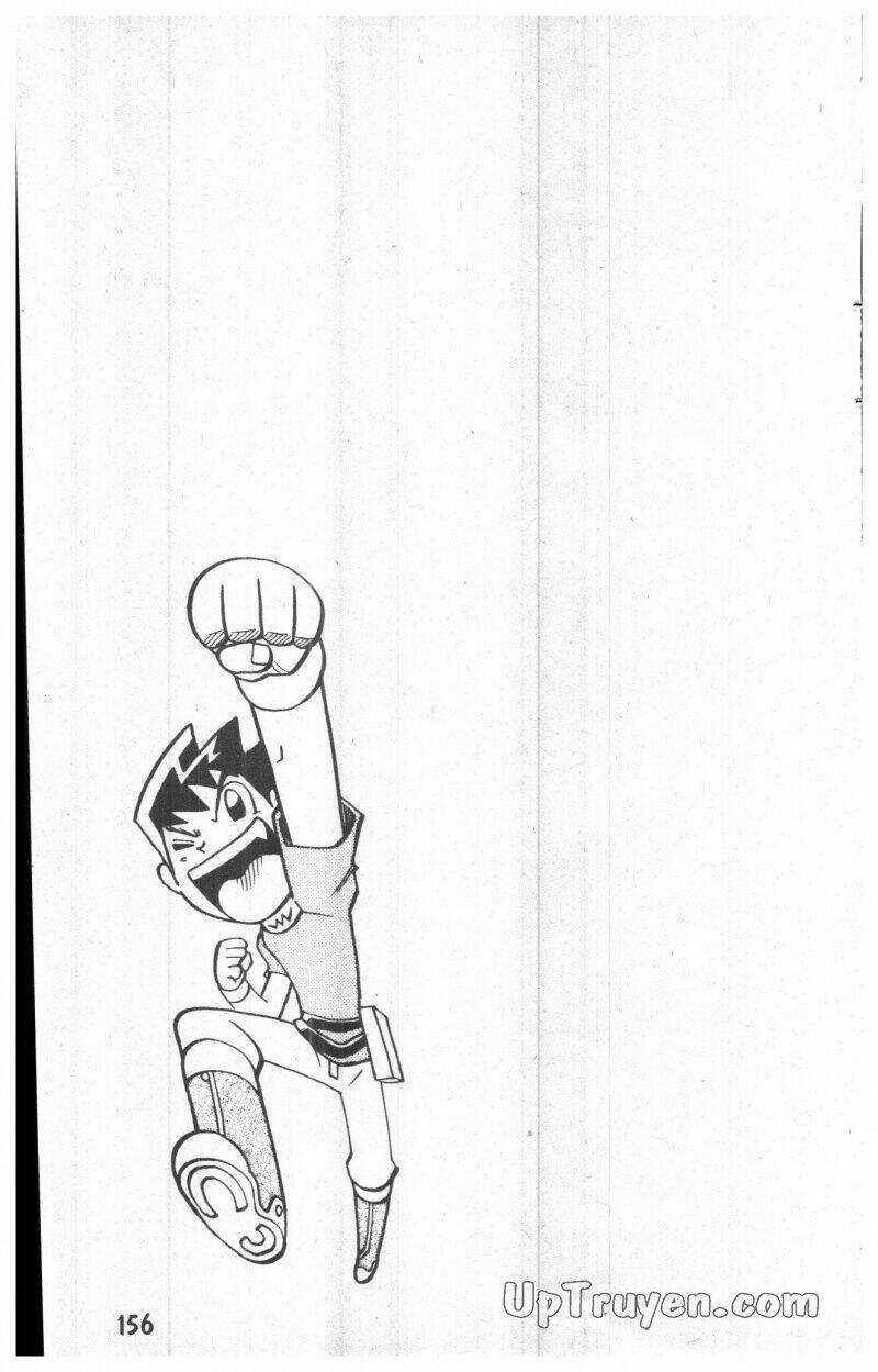 DUEL MASTER Chapter 12 trang 153