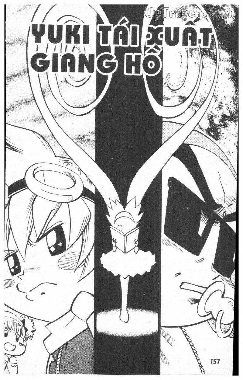 DUEL MASTER Chapter 12 trang 154