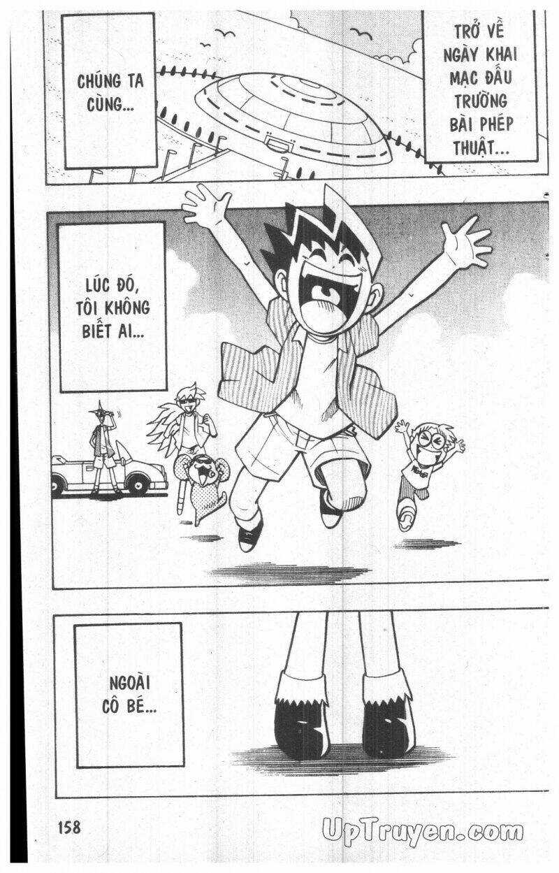 DUEL MASTER Chapter 12 trang 155